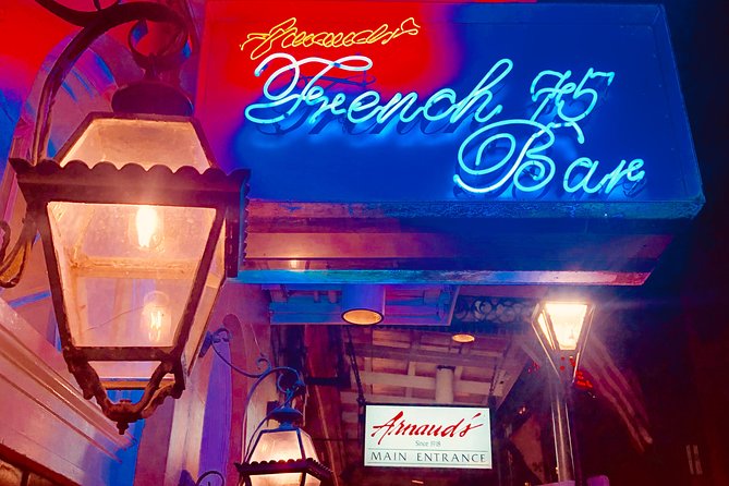 Scandalous Cocktail Hour Tour - Walking the French Quarter’s Dark Side, One Pour at a Time