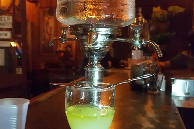 Scandalous Cocktail Hour Tour - How Much of This Is a Drinking Tour?