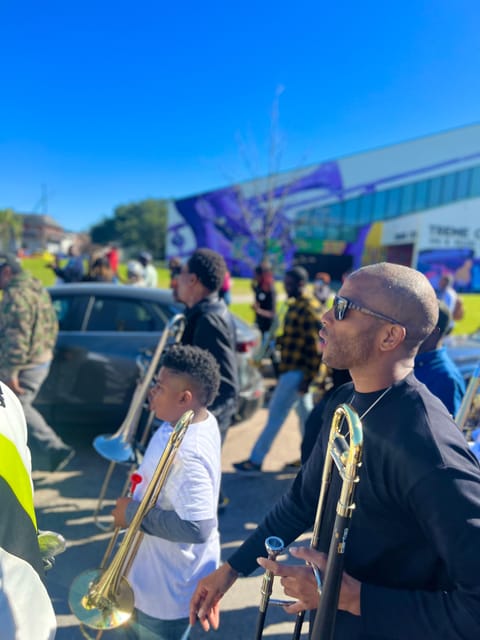 Second Line Tour & Music Experience - Key things that make this second line tour worth it