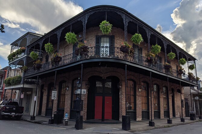 Self-Guided Walking Tour French Quarter In New Orleans - Key Highlights to Know Before You Go