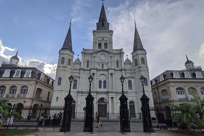Self-Guided Walking Tour French Quarter In New Orleans - Starting at Joan of Arc on Place de France (Maid of Orleans)