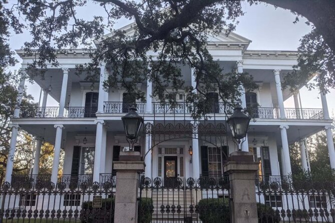 Self Guided Walking Tour of New Orleans' Historic Garden District - Why this $7.49 Garden District walk is such good value