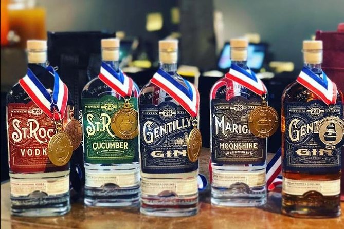 Seven Three Distilling Tour and Tasting - Key highlights worth your attention