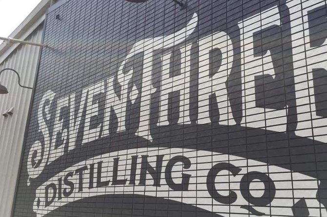 Seven Three Distilling Tour and Tasting - Price and value: $15 buys more than a quick toast