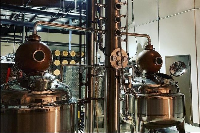 Seven Three Distilling Tour and Tasting - Who should book this distillery tour (and who might skip it)