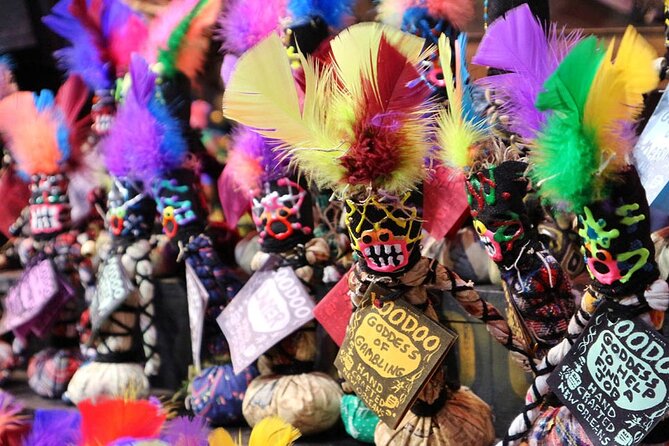 Shadows and Spells: Voodoo, Vampire & Witch Tour - Why This 8:30 pm French Quarter Tour Feels Right