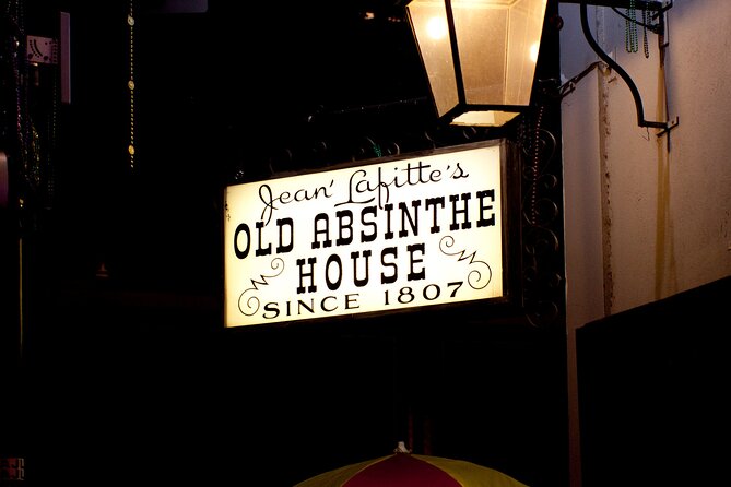 Sin and Tonic Pub Crawl in New Orleans - Key points at a glance