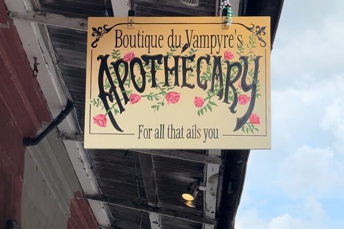 Sip and Saunter: Daytime Cocktail Tour - Sip and Saunter in the French Quarter: what makes it different