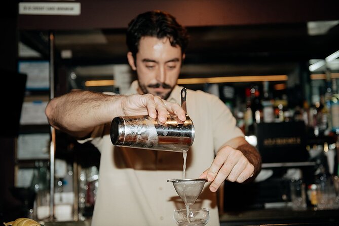 Sip History in the Crescent City Cocktail Making Class - Watch first, then get your hands on the tools