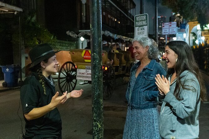 Small-Group French Quarter Haunted Ghost Tour - Adelai’s Style: Why the Storytelling Feels Personal