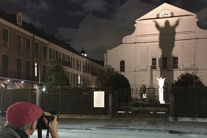 Small-Group French Quarter Haunted Ghost Tour - Price and Value: Is $49 Worth Two Hours at Night?