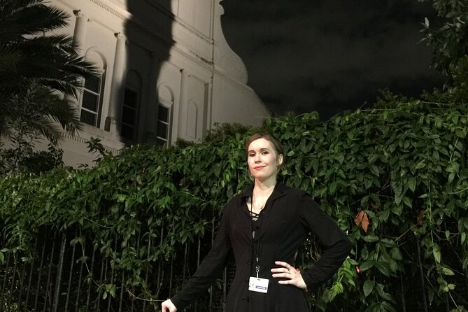Small-Group French Quarter Haunted Ghost Tour - Who This Tour Fits Best (and Who Might Skip It)