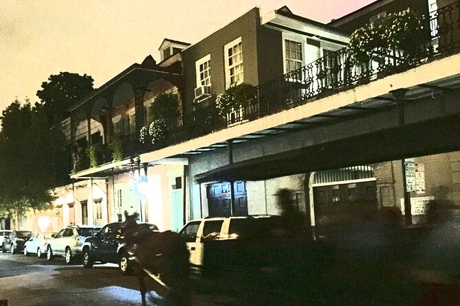 Small-Group French Quarter Haunted Ghost Tour - Meeting on Royal Street at 7:30 pm: The Easy Logistics That Matter