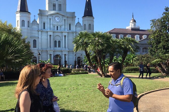 Small-Group French Quarter History Walking Tour - Pirates Alley: Duels, Legends, and Short-Street Tension