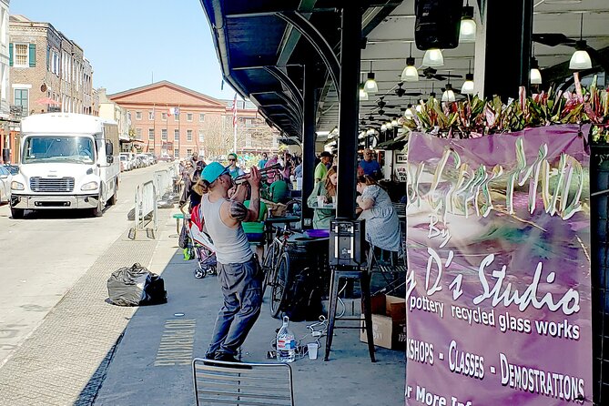 Small Group Local's Guide to the French Quarter Tour - What you’re really buying: a local walk, not a checklist