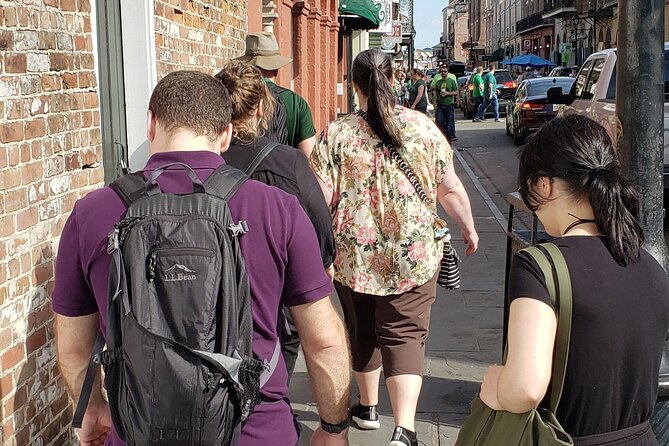 Small Group Local's Guide to the French Quarter Tour - Royal Street: history in motion, past and present
