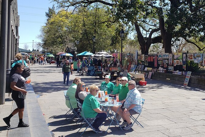 Small Group Local's Guide to the French Quarter Tour - A pass by the Pharmacy Museum: medical history, NOLA style