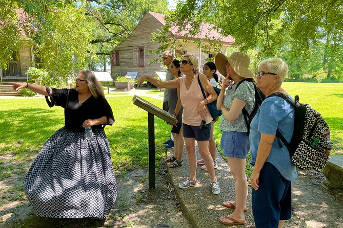 Small-Group Louisiana Plantations Tour with Gourmet Lunch from New Orleans - Guided time versus self-guided time: where the pacing feels fair