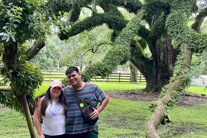 Small-Group Louisiana Plantations Tour with Gourmet Lunch from New Orleans - The guides: why the narration level matters on a day like this