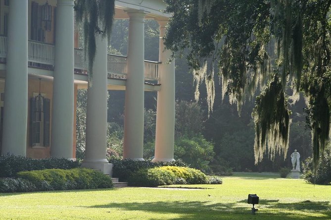 Small-Group Louisiana Plantations Tour with Gourmet Lunch from New Orleans - How long is the tour, and how hard is it?