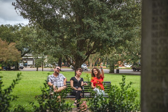 Small-Group New Orleans Jazz Tour - Setting Off From Louis Armstrong Park (and why it matters)