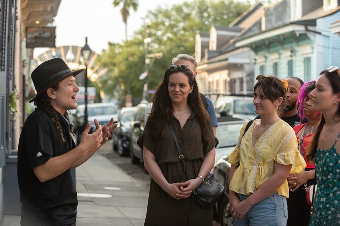 Small-Group Voodoo Tour in New Orleans - Stop 2: French Quarter walking through Voodoo points of interest