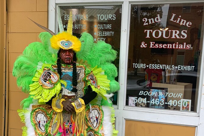Soul of New Orleans City Tour: Enslavement to Modern Day Culture - What this Soul of New Orleans tour actually teaches