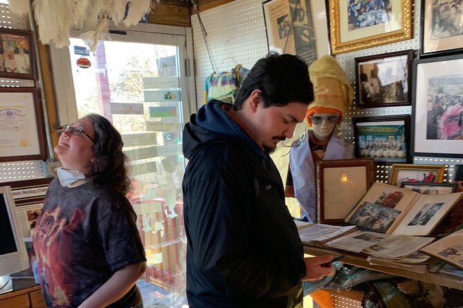 Soul of New Orleans City Tour: Enslavement to Modern Day Culture - Treme stop: jazz roots and civil rights connections