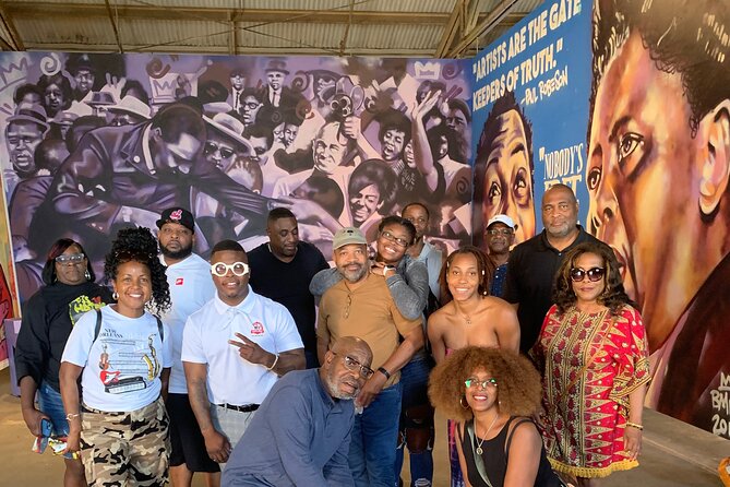 Soul of New Orleans City Tour: Enslavement to Modern Day Culture - Congo Square: when culture was practiced in public