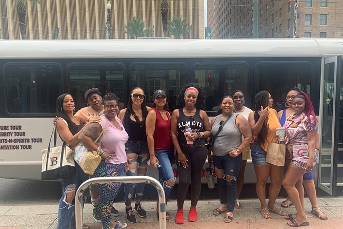 Soul of New Orleans City Tour: Enslavement to Modern Day Culture - Studio Be murals: art as a living memory