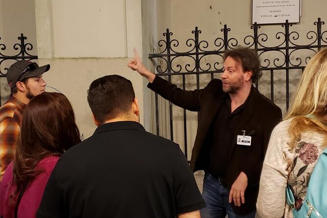 Spirits: New Orleans Cocktail & Ghost Tour - Cocktail Stops: Drinks Aren’t Included, So Plan Your Pace