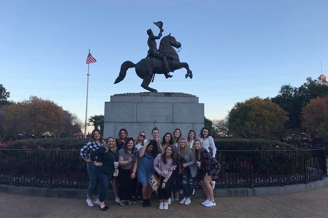Spirits of the French Quarter: A Halloween Special Event Tour - The Photo Moment: When Pictures Beat Speeches