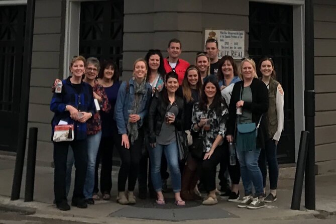 Spirits of the French Quarter: A Halloween Special Event Tour - Price and Value: What $65 Buys You in New Orleans