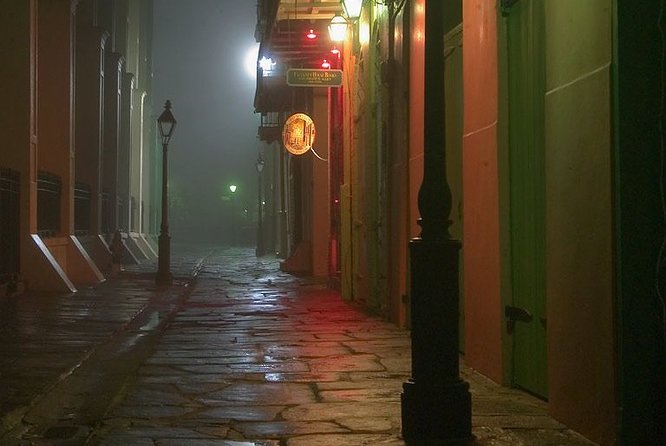 Spirits of the French Quarter: A Halloween Special Event Tour - Haunted Stops That Blend Sordid Lore With Real Landmarks
