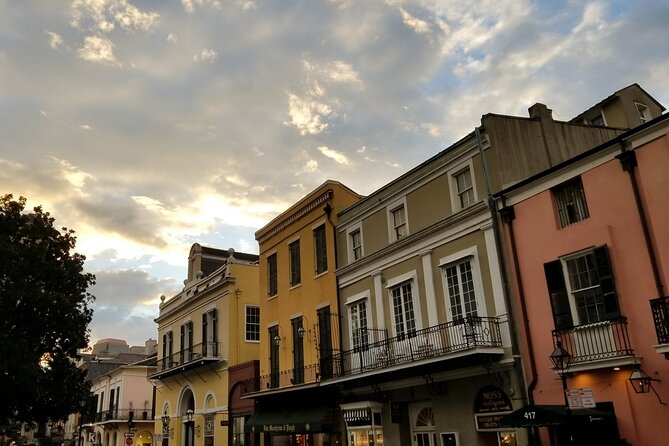 Spooky Family-Friendly Ghost Tour in New Orleans - Why this French Quarter ghost tour works for families