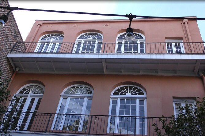Spooky Family-Friendly Ghost Tour in New Orleans - Starting at 815 Toulouse St: the vibe before the first legend
