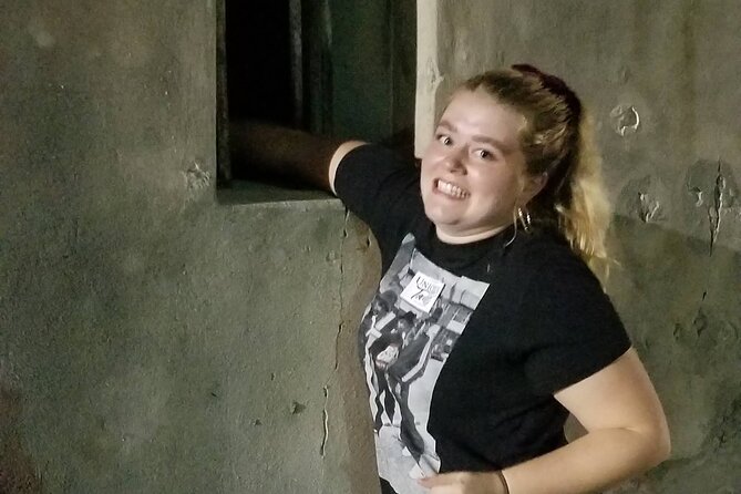 Spooky Family-Friendly Ghost Tour in New Orleans - Stop 1: the French Quarter haunted-stories walk (about 1 hour)