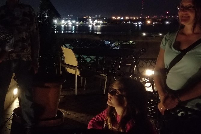 Spooky Family-Friendly Ghost Tour in New Orleans - Stop 3: Jackson Square and hauntings that live on