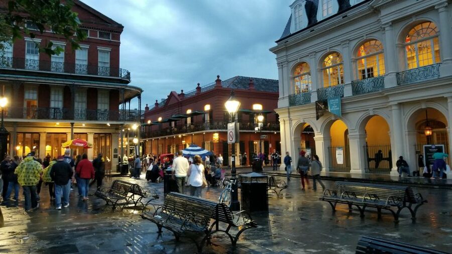 Spooky Family Ghost Tour - Meeting Inside Unique NOLA Tours: Quick Check-In, Then Head Out