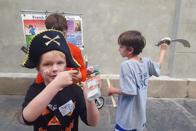 Spooky Kid-Friendly Ghost Hunt in New Orleans - A Ghost Hunt That Starts at LaLaurie Mansion