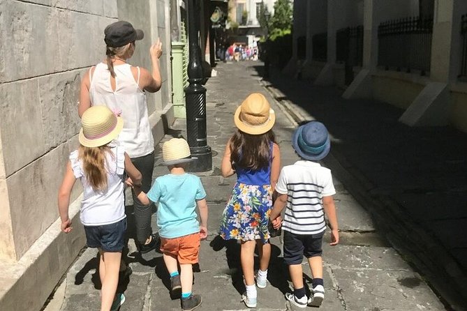 Spooky Kid-Friendly Ghost Hunt in New Orleans - The French Quarter Walk: Where Kids Use Ghost Equipment