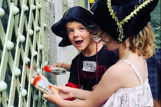 Spooky Kid-Friendly Ghost Hunt in New Orleans - How Long It Takes, and Why Timing Matters