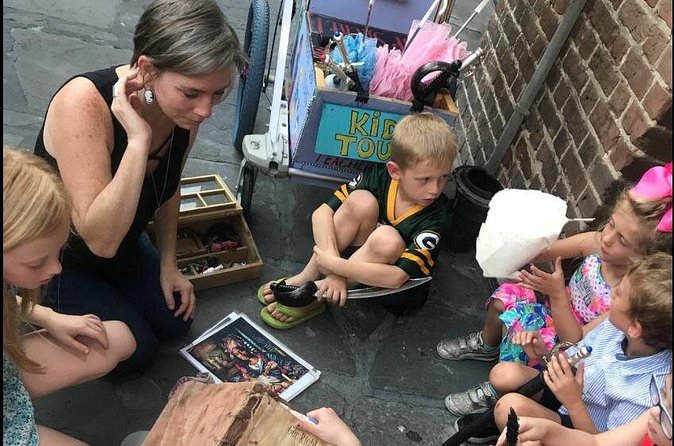 Spooky Kid-Friendly Ghost Hunt in New Orleans - Tips to Get the Most Out of Your Ghost Hunt