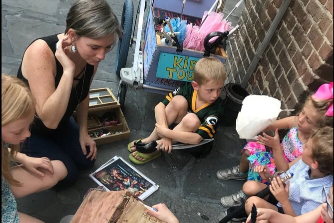Spooky Kid-Friendly Ghost Hunt in New Orleans - Should You Book This Family Ghost Hunt in New Orleans?