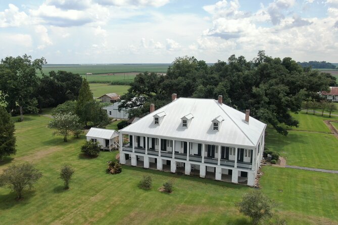 St. Joseph and Felicity Plantation Combo Tour - Key things you’ll notice on this combo