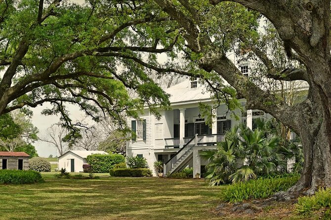 St. Joseph and Felicity Plantation Combo Tour - Two plantations in Vacherie, with a schedule that doesn’t burn you out