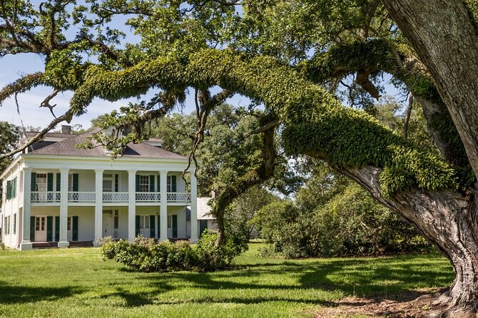 St. Joseph and Felicity Plantation Combo Tour - How long is it, really, and will it feel rushed?