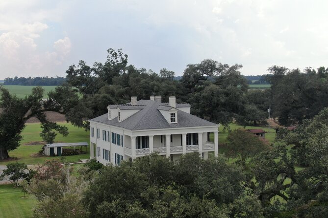 St. Joseph and Felicity Plantation Combo Tour - One ticket, two very different flavors of plantation life