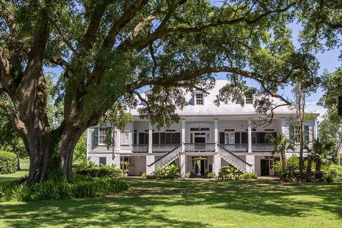 St. Joseph Plantation Tour - A working sugarcane farm stop near New Orleans