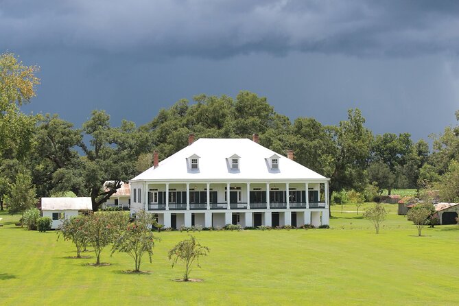 St. Joseph Plantation Tour - Time and pacing: how to fit 1–2 hours on River Road